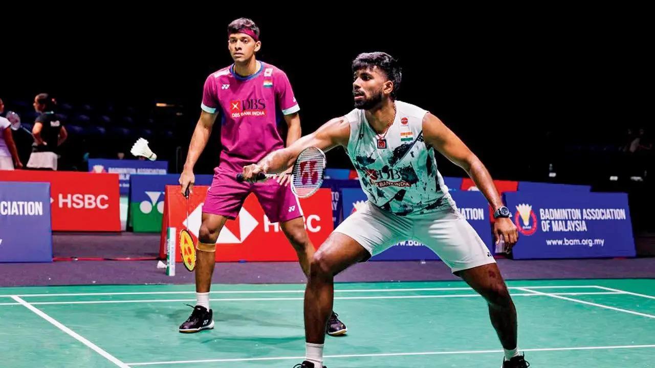 Focus on consistent Satwik-Chirag as hosts field largest-ever contingent