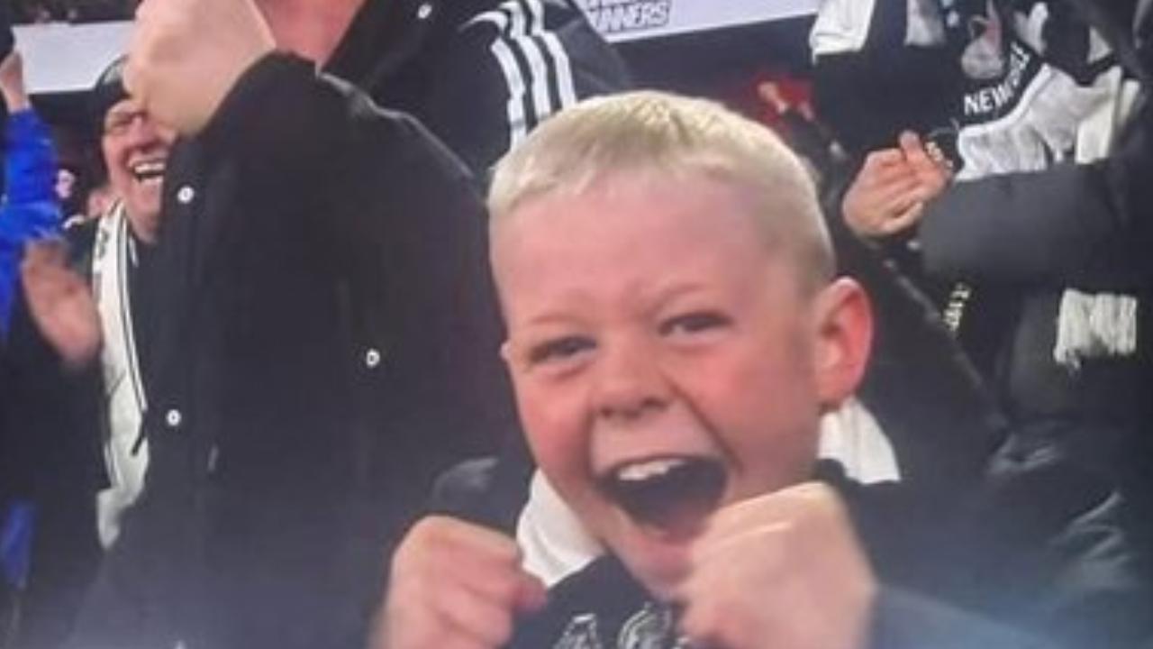 Newcastle Utd fan skips school for Arsenal game, gets 'unauthorised' notice