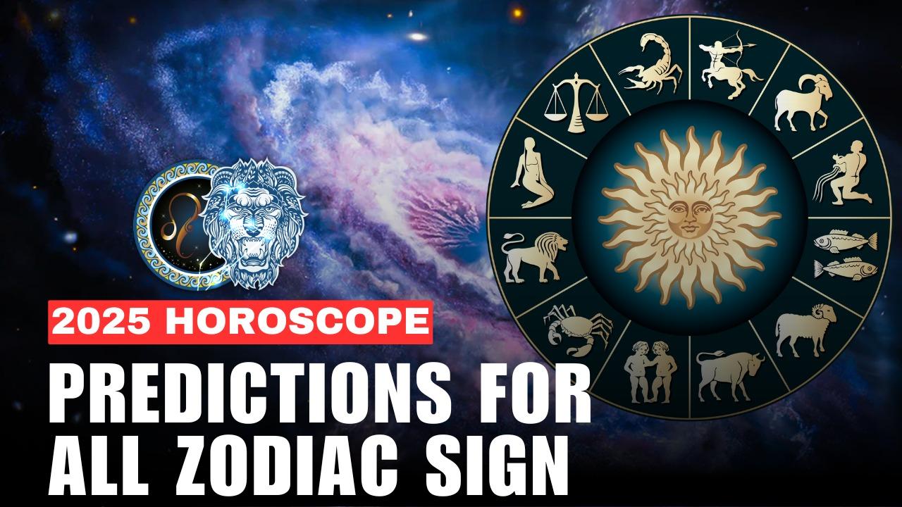 2025 Horoscope: What Will the New Year Bring? Predictions for Each Zodiac Sign