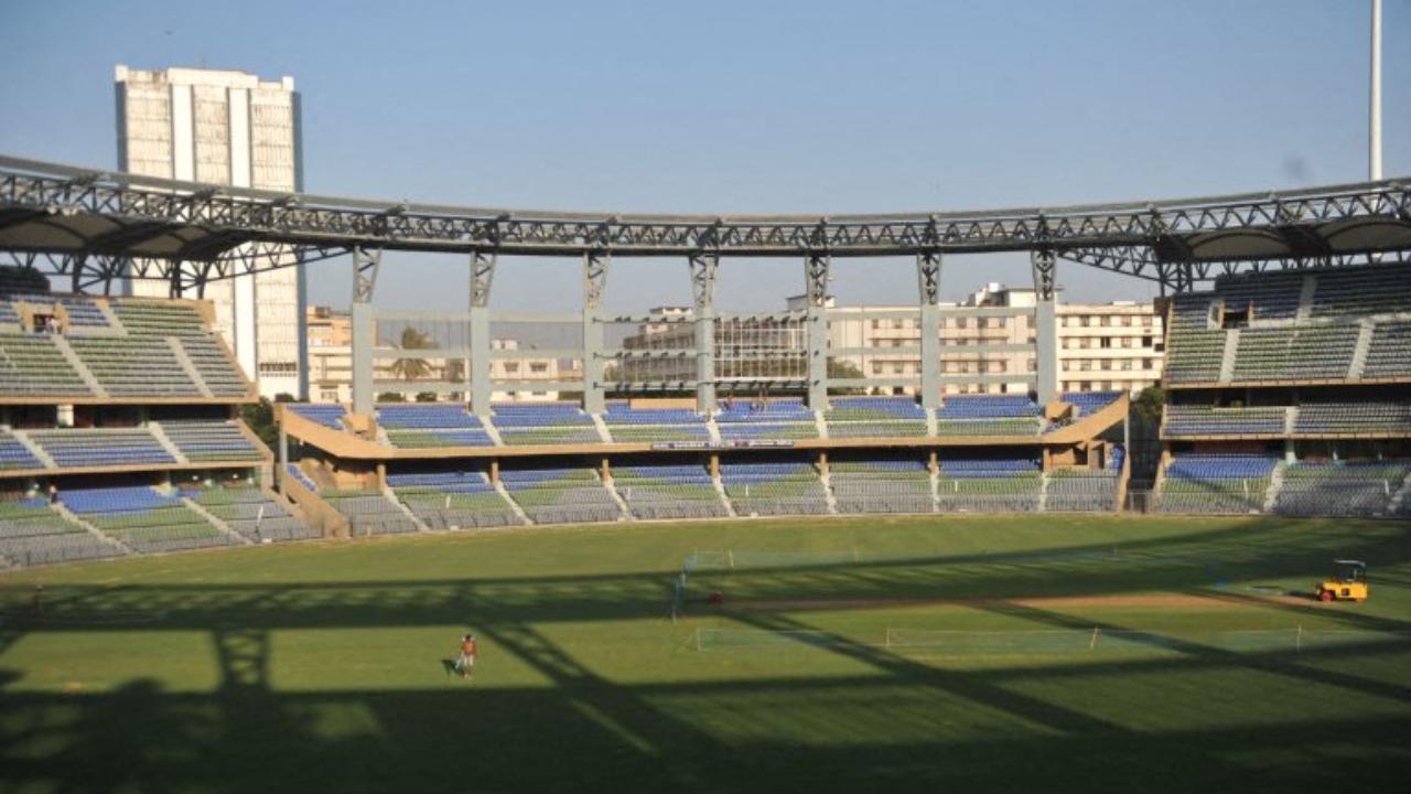 MCA marks 50 years of Wankhede with star-studded line-up of cricketing icons