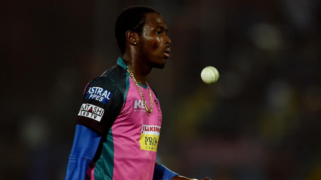 SRH vs RR: England star Jofra Archer endures nightmare spell, leaks ...