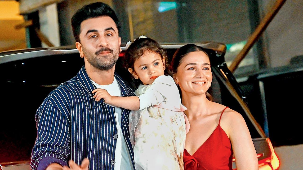 Ranbir-Alia planning a second baby? Kriti Sanon to replace Kiara in Don 3?